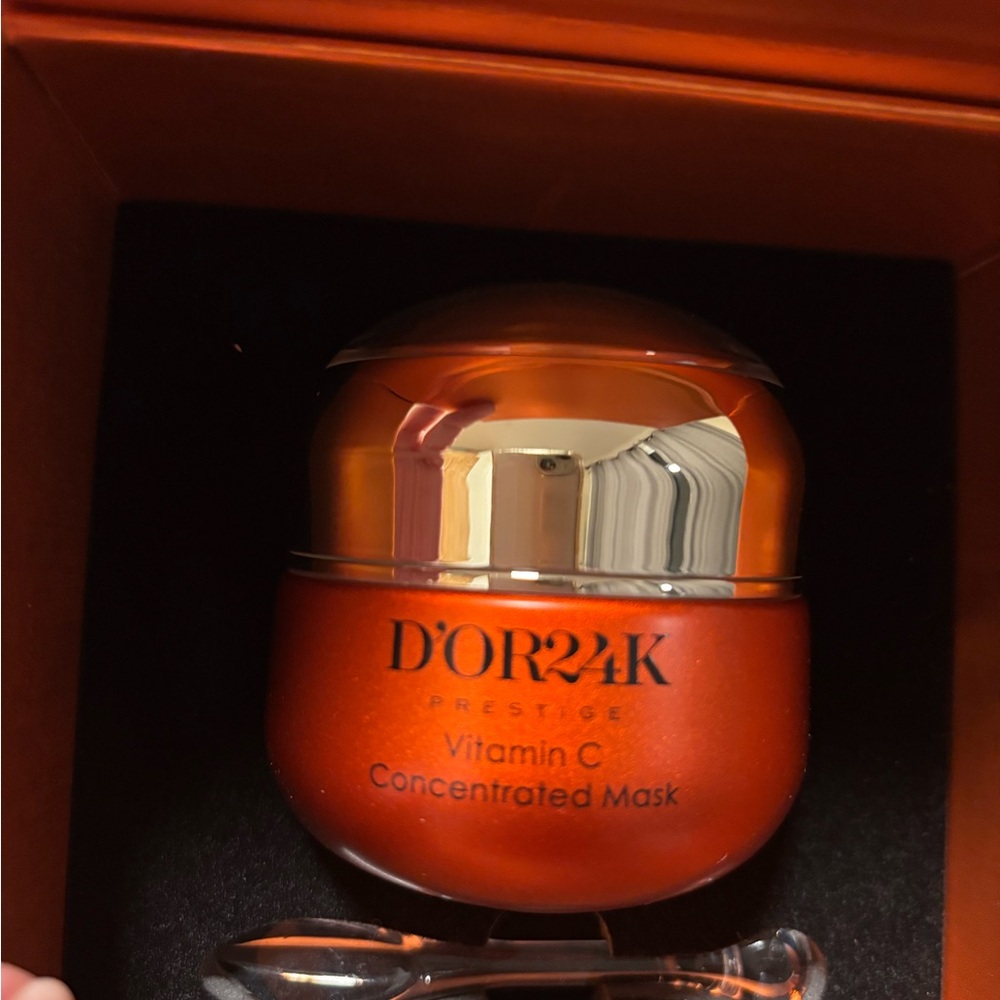 Dor Prestige Vitamin C Concentrated Mask